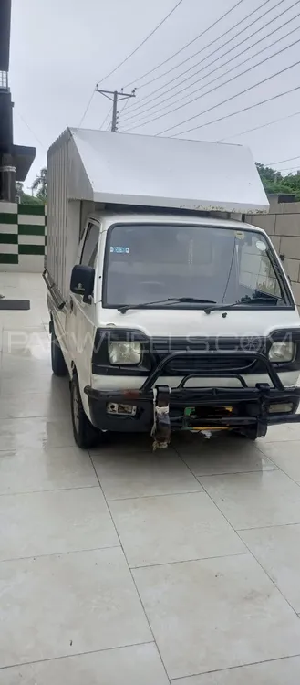 Suzuki Ravi 2014 for Sale in Lahore Image-1
