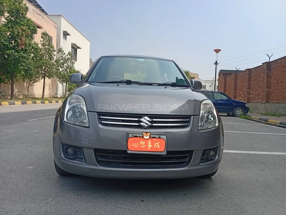 Suzuki Swift 2015 for Sale in Wah cantt Image-1