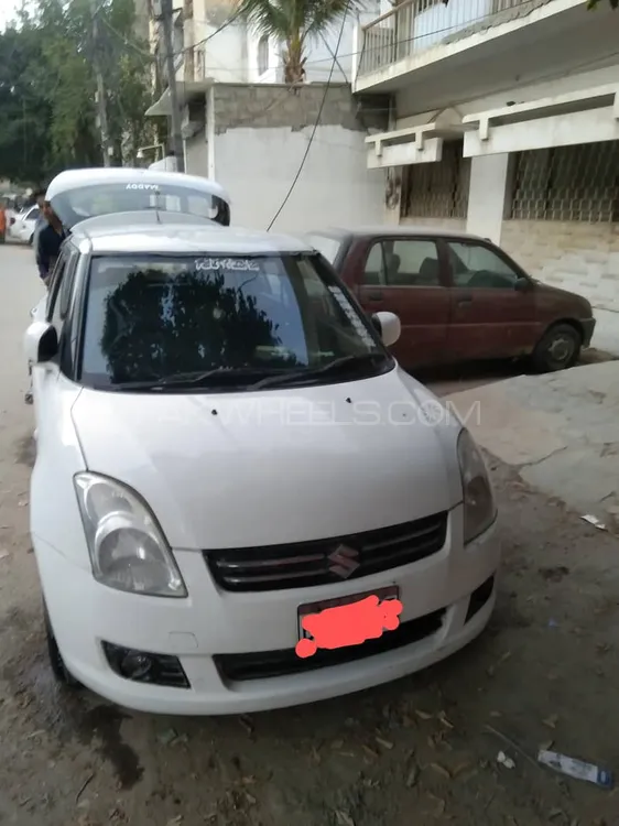 Suzuki Swift 2015 for Sale in Karachi Image-1