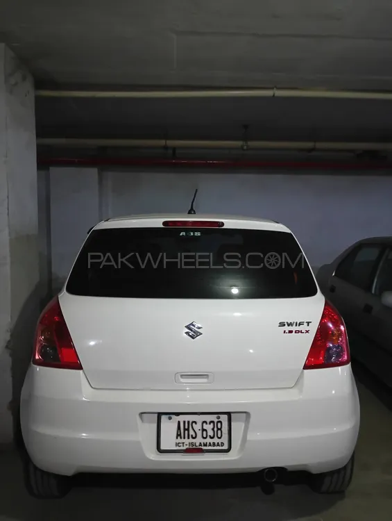 Suzuki Swift 2018 for Sale in Rawalpindi Image-1