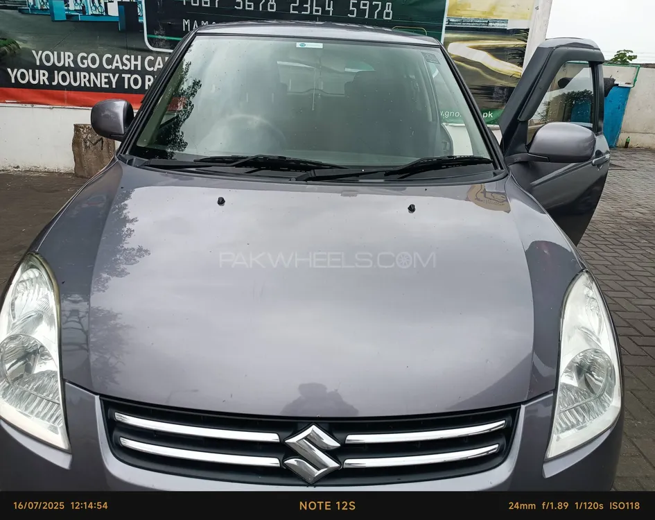 Suzuki Swift 2021 for Sale in Gujrat Image-1
