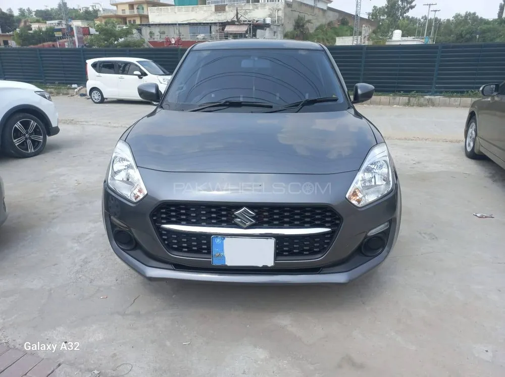 Suzuki Swift 2022 for Sale in Islamabad Image-1