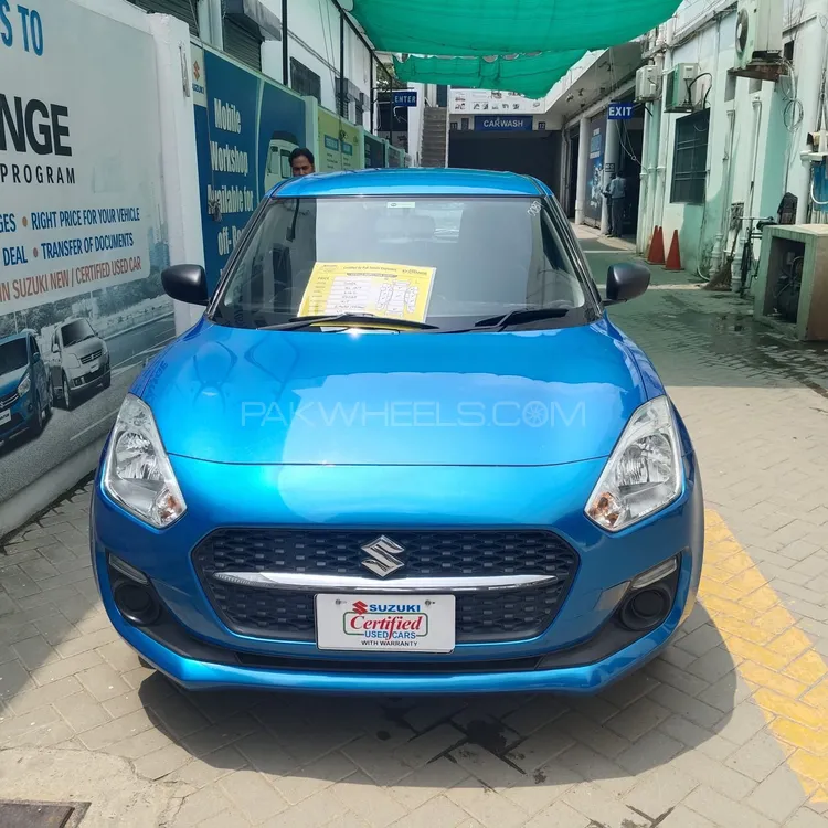 Suzuki Swift 2022 for Sale in Gujranwala Image-1