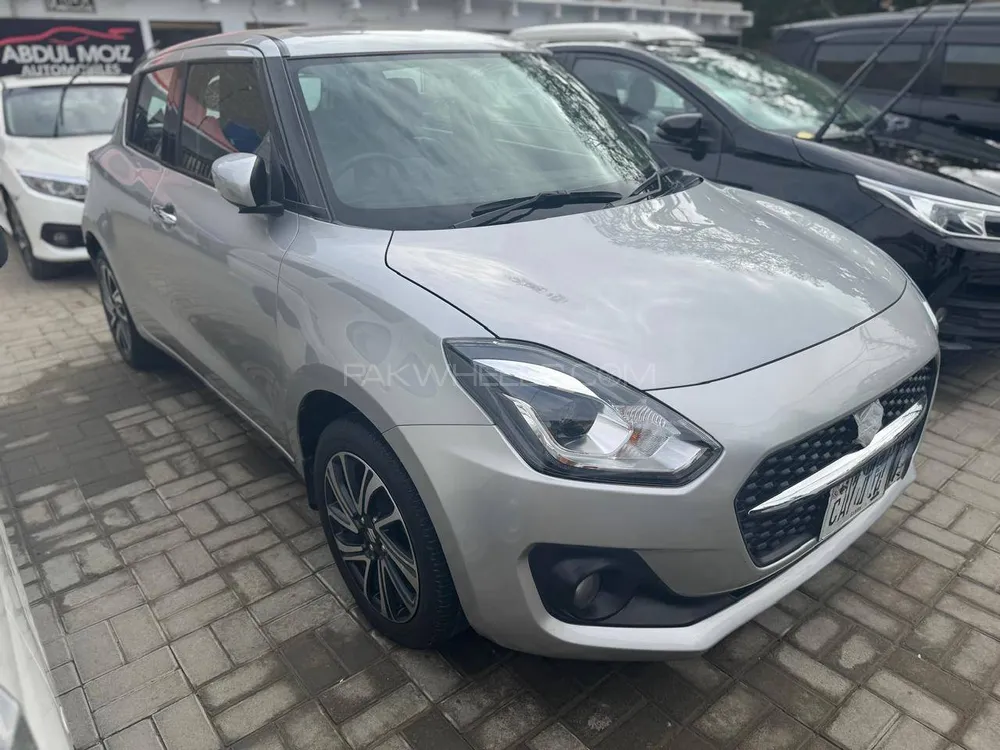 Suzuki Swift 2024 for Sale in Karachi Image-1