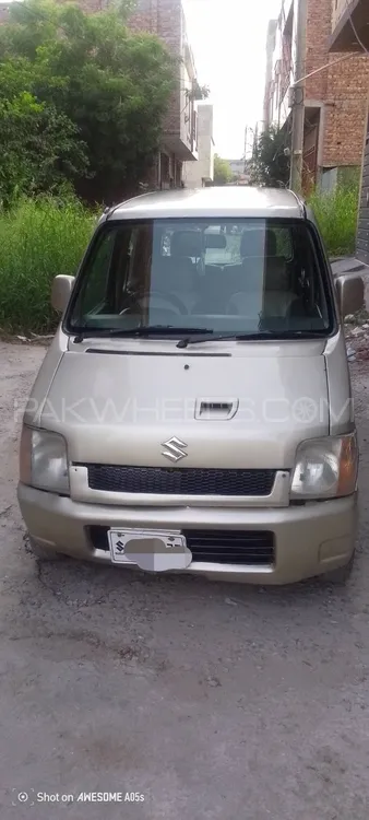 Suzuki Wagon R 2006 for Sale in Faisalabad Image-1