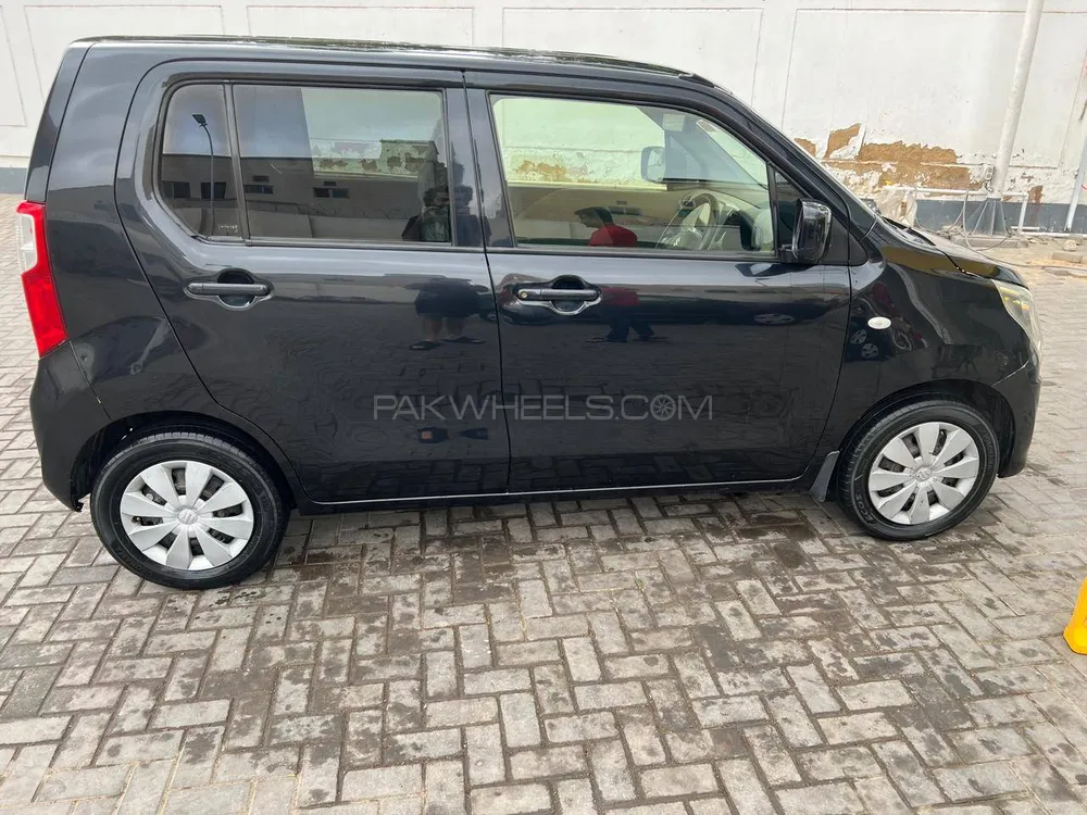Suzuki Wagon R 2014 for Sale in Karachi Image-1