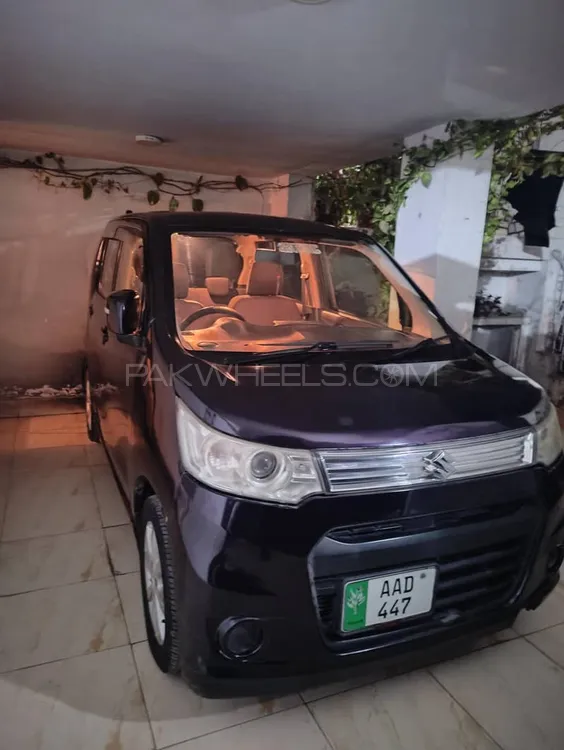 Suzuki Wagon R 2014 for Sale in Rawalpindi Image-1