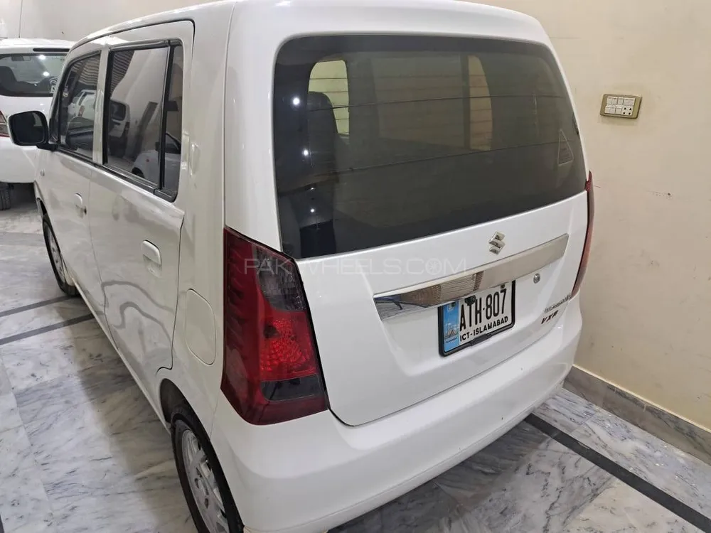 Suzuki Wagon R 2021 for Sale in Jahaniya Image-1