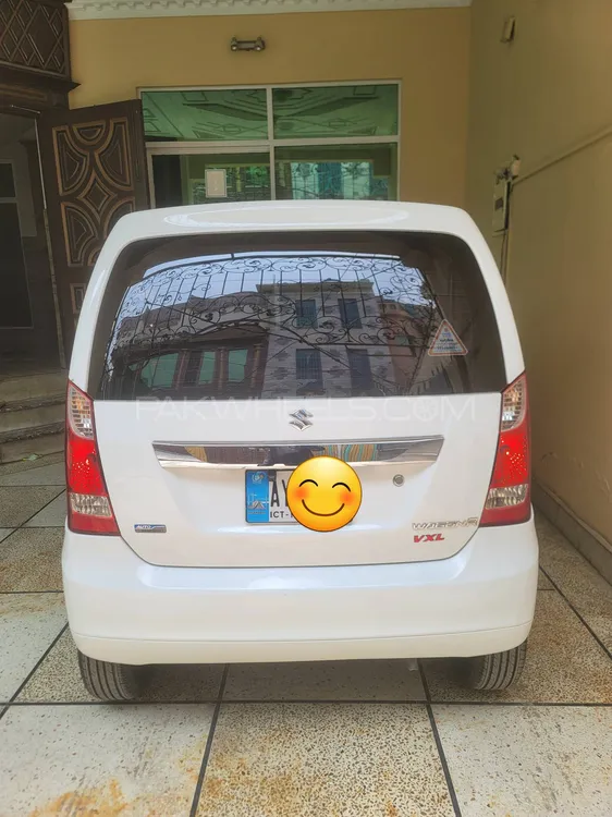 Suzuki Wagon R 2022 for Sale in Islamabad Image-1