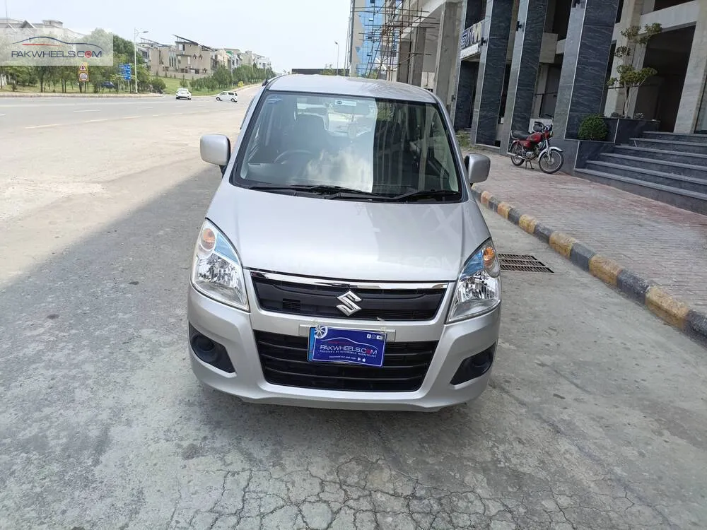 Suzuki Wagon R 2024 for Sale in Rawalpindi Image-1