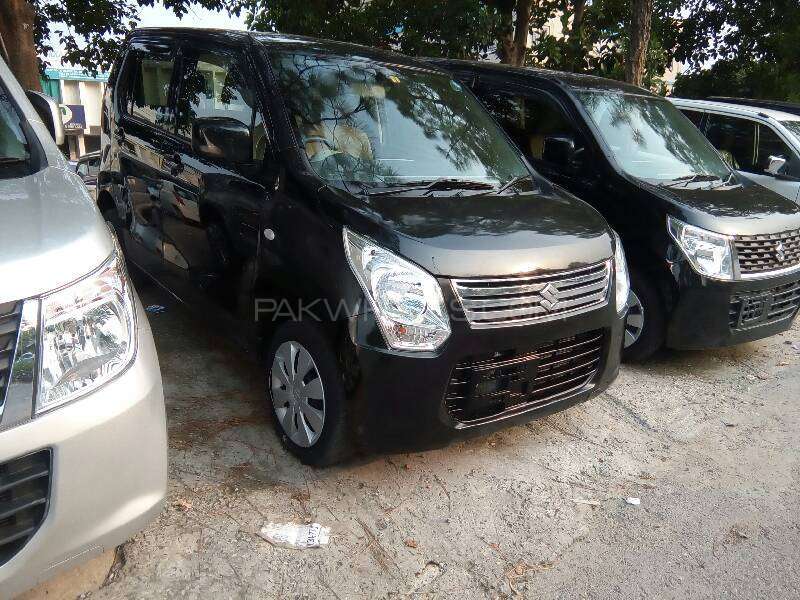 Suzuki Wagon R 2013 for Sale in Islamabad Image-1