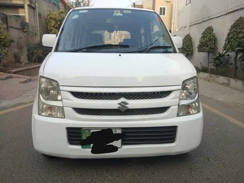 Suzuki Wagon R 2007 for Sale in Lahore Image-1