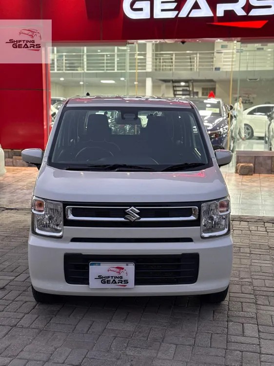 Suzuki Wagon R 2022 for Sale in Islamabad Image-1