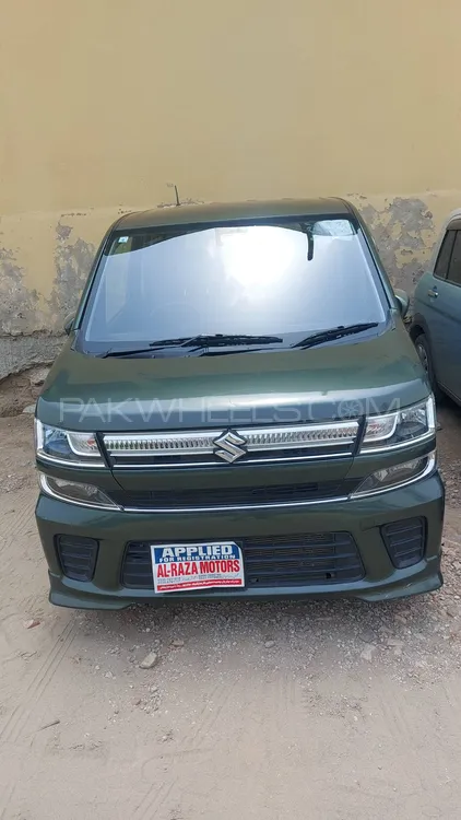 Suzuki Wagon R 2021 for Sale in Peshawar Image-1