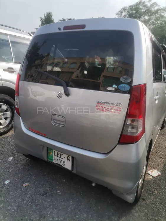 Suzuki Wagon R 2011 for Sale in Islamabad Image-1