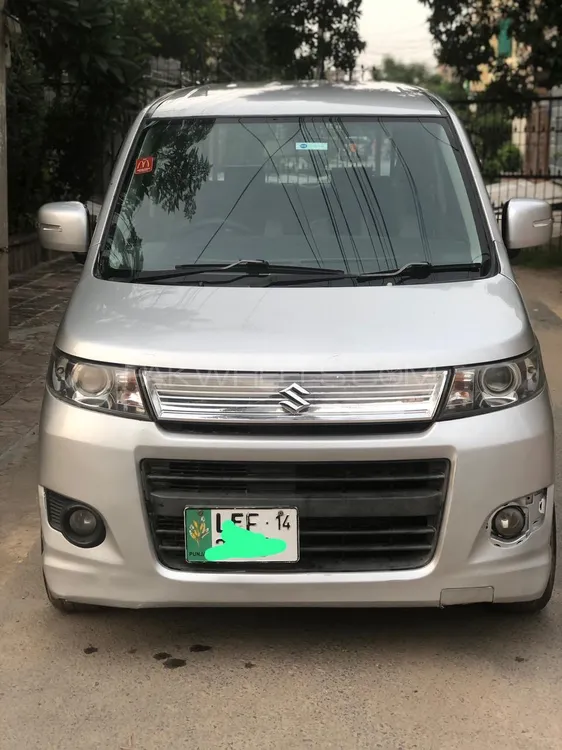 Suzuki Wagon R 2012 for Sale in Lahore Image-1