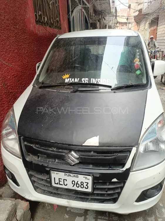Suzuki Wagon R 2014 for Sale in Lahore Image-1