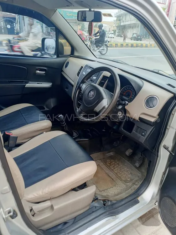 Suzuki Wagon R 2015 for Sale in Sialkot Image-1