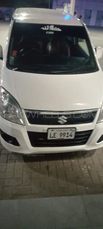 Suzuki Wagon R 2016 for Sale in Lahore Image-1