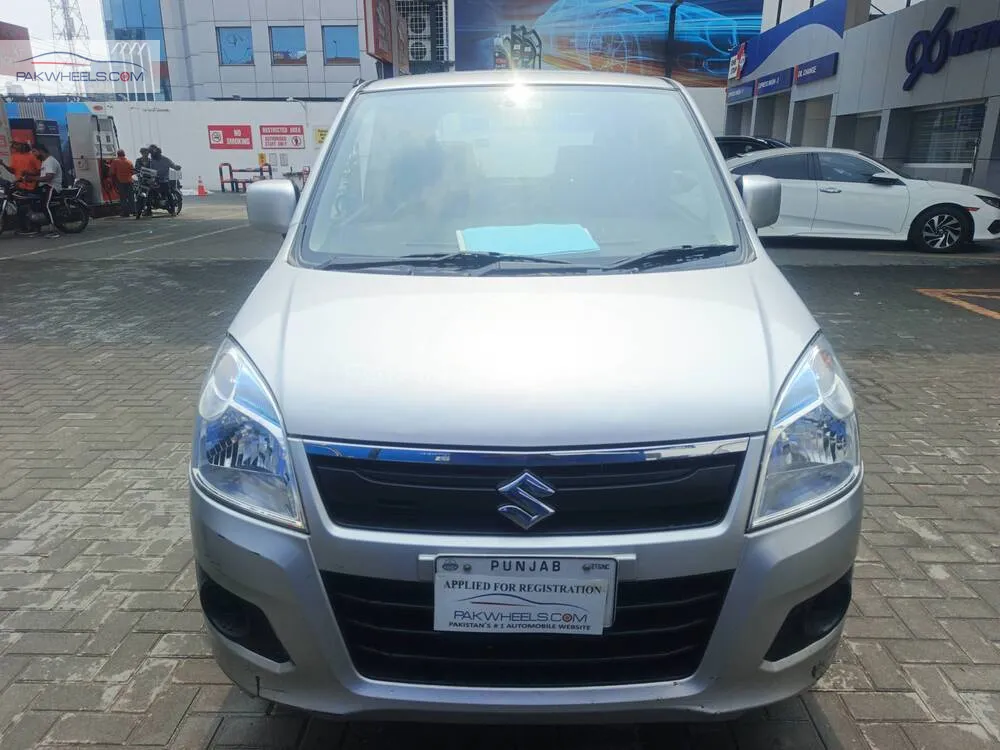 Suzuki Wagon R 2020 for Sale in Lahore Image-1