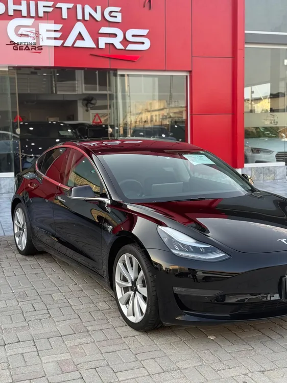 Tesla Model 3 2021 for Sale in Islamabad Image-1