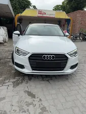 Audi A3 1.2 TFSI Exclusive Line 2018 for Sale