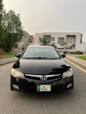 Honda Civic VTi Prosmatec 1.8 i-VTEC 2011 for Sale