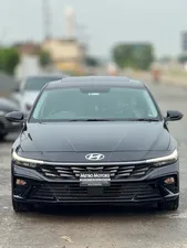Hyundai Elantra Hybrid 2025 for Sale