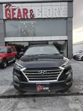 Hyundai Tucson AWD A/T Ultimate 2023 for Sale