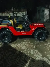Jeep M 151 1986 for Sale