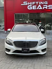 Mercedes Benz S Class S400 Hybrid 2014 for Sale