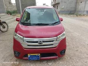 Nissan Dayz Highway Star G 2015 for Sale