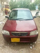 Suzuki Alto VX 2002 for Sale