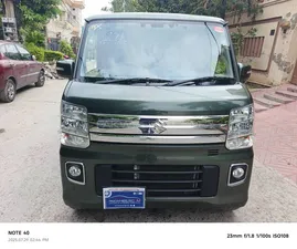 Suzuki Every Wagon PZ Turbo Special 2020 for Sale