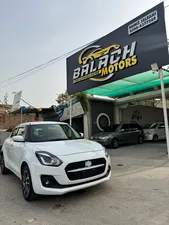 Suzuki Swift GLX CVT 2024 for Sale