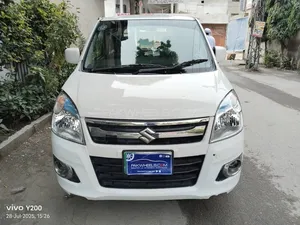 Suzuki Wagon R VXL 2018 for Sale