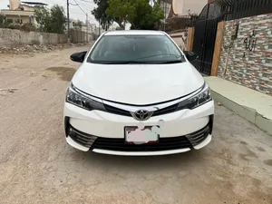 Toyota Corolla Altis Automatic 1.6 2018 for Sale