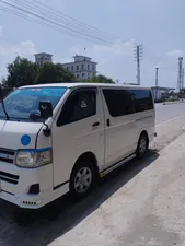 Toyota Hiace GL 2012 for Sale