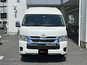 Toyota Hiace High Roof Commuter 2020 for Sale