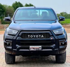 Toyota Hilux Revo GR-S 2024 for Sale