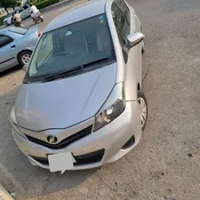 Toyota Vitz F 1.0 2014 for Sale