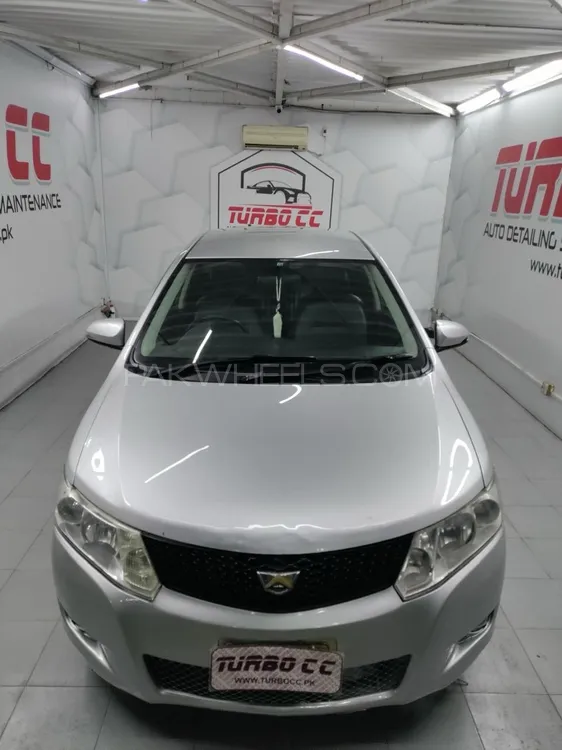 Toyota Allion 2007 for Sale in Karachi Image-1
