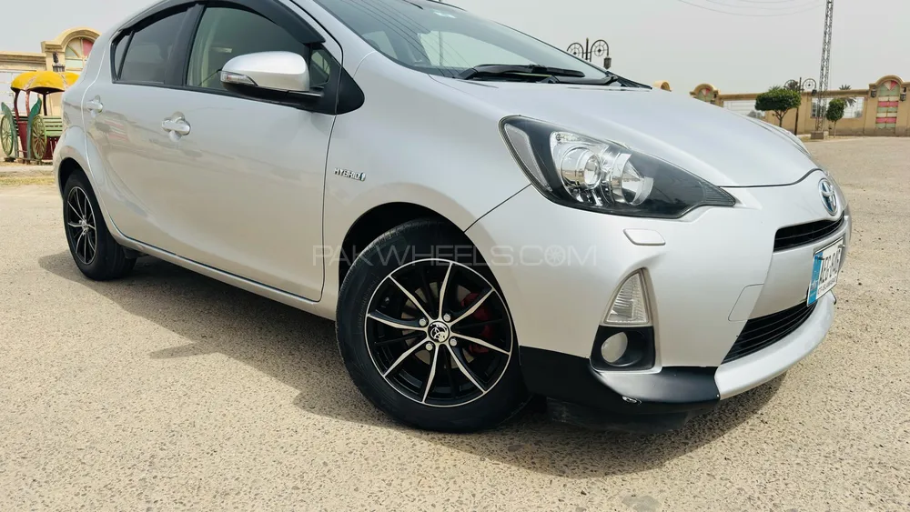 Toyota Aqua 2014 for Sale in Bahawalpur Image-1