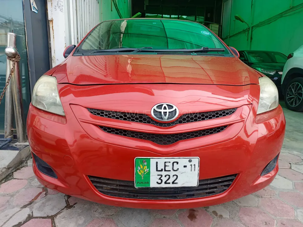 Toyota Belta 2007 for Sale in Lahore Image-1