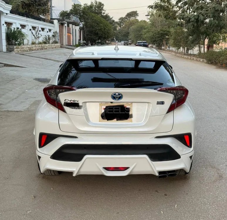 Toyota C-HR 2018 for Sale in Karachi Image-1