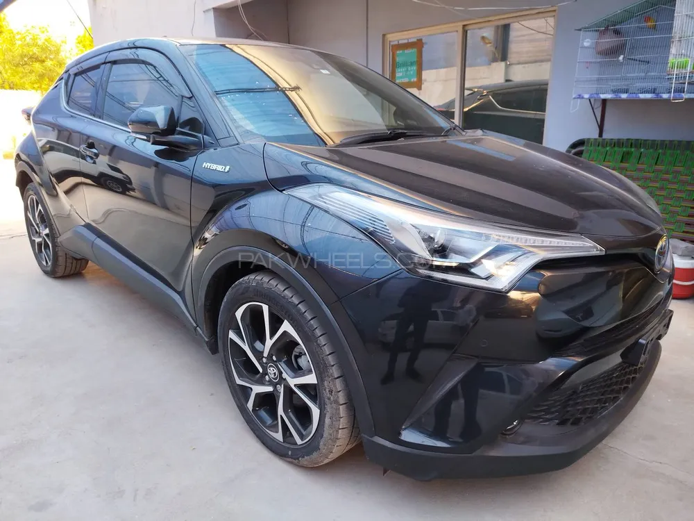 Toyota C-HR 2019 for Sale in Karachi Image-1