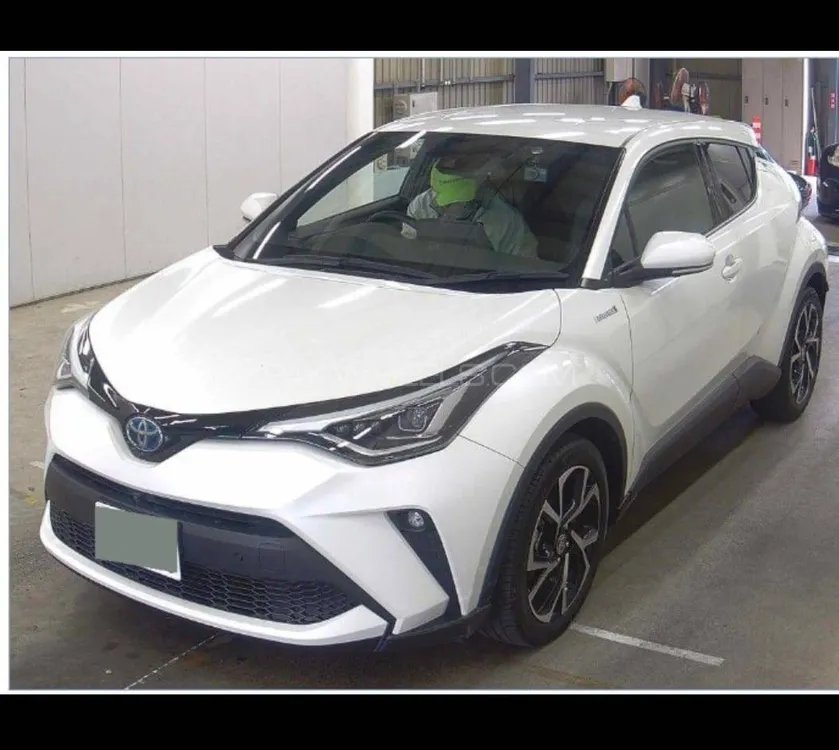 Toyota C-HR 2019 for Sale in Lahore Image-1