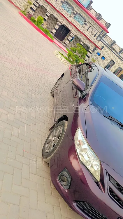 Toyota Corolla 2012 for Sale in Sargodha Image-1
