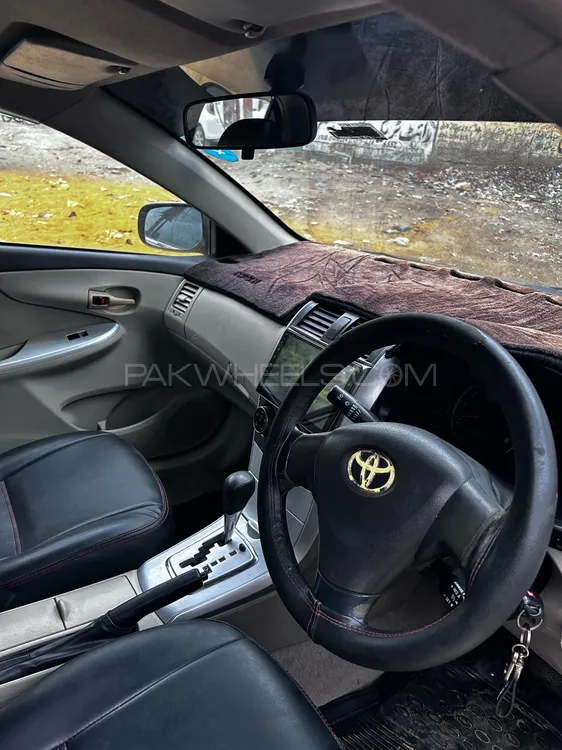 Toyota Corolla 2012 for Sale in Karachi Image-1