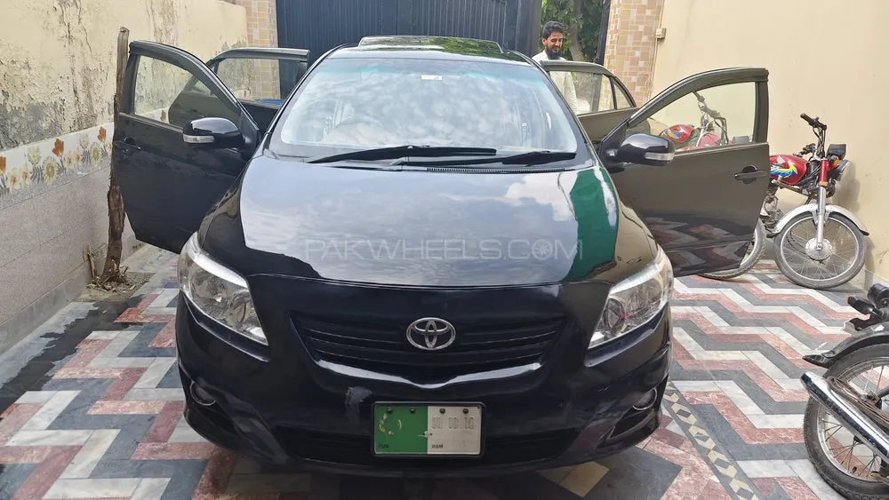 Toyota Corolla 2010 for Sale in Bahawalnagar Image-1